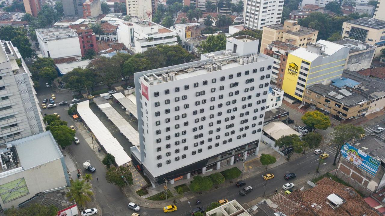 Hotel Ibis Cali Granada Exterior photo